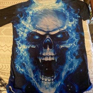 Very cool shirt. 🤌🏼 trust